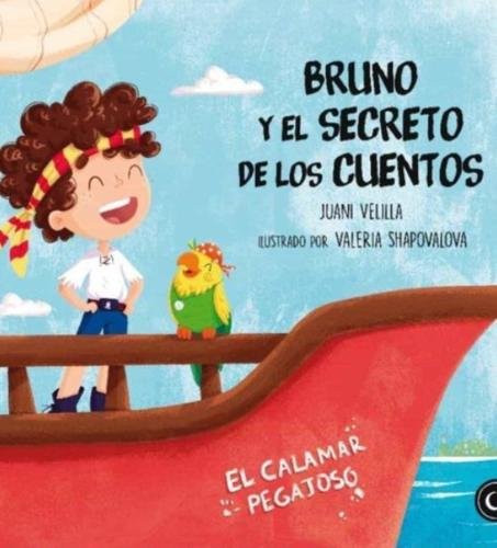 Bruno y el secreto de los cuentos