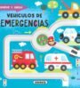 Mueve y Juega: Vehículos de emergencias