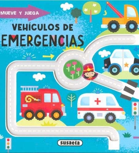Vehículos de emergencias (Mueve y Juega)