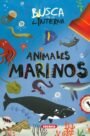 Busca con la linterna animales marinos