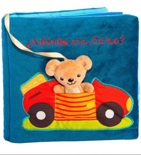 ¿Adónde vas, Osito?