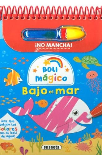 Bajo el mar (Boli Mágico)