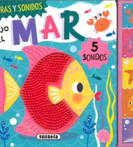Bajo el mar (Texturas y Sonidos)