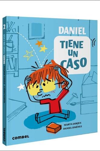 Daniel tiene un caso (Daniel Detective 2)