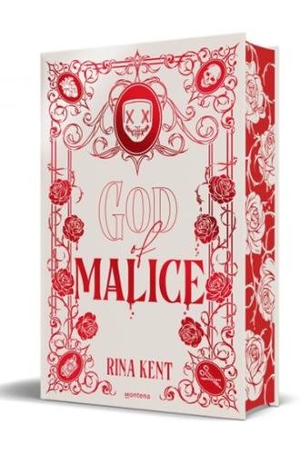 God of Malice (Legado de dioses 1) (Edición especial limitada)