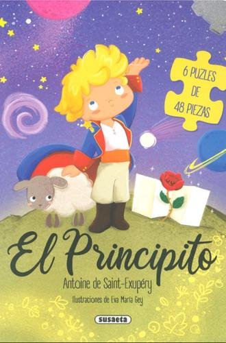 Libro puzle El Principito