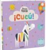 Toca, toca: ¡Cucú!