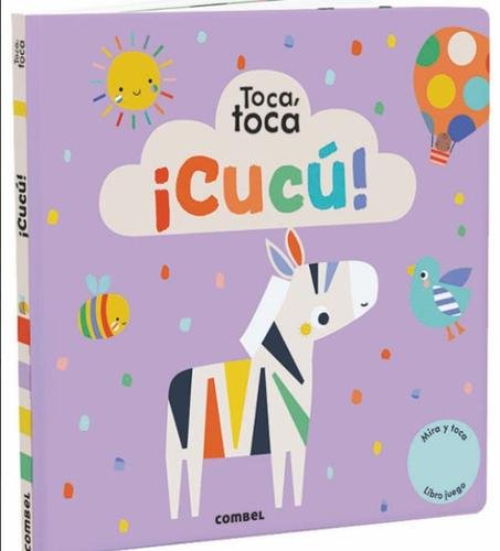 Toca, toca: ¡Cucú!