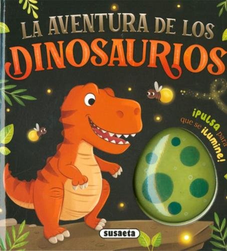 La aventura de los dinosaurios
