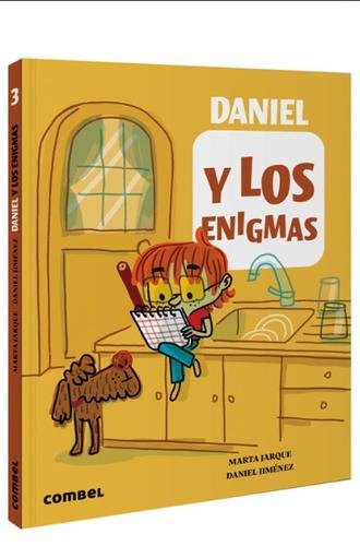 Daniel y los enigmas (Daniel Detective 3)