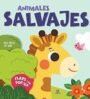 Animales salvajes (Pop-up)