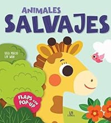 Animales salvajes (Pop-up)
