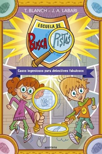 Escuela de Buscapistas (Los Buscapistas)