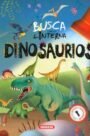 Busca con la linterna dinosaurios