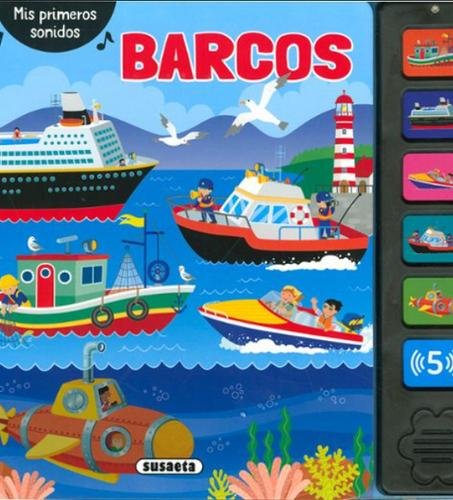 Barcos (Mis primeros sonidos)
