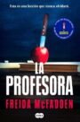 La profesora