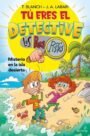 Tú eres el detective con Los Buscapistas 5 - Misterio en la isla desierta