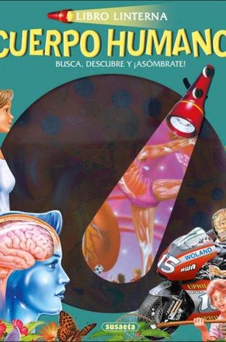 Cuerpo humano (Libro linterna)