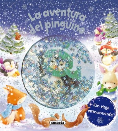 La aventura del pingüino