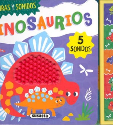 Dinosaurios (Texturas y Sonidos)
