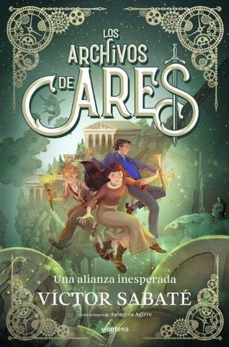 Los archivos de Ares 2: Una alianza inesperada