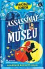 Montgomery Bonbon. Assassinat al museu (Montgomery Bonbon 1)