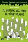 Hermanas Coscorrón. Agencia de investigación. El misterio del papel de váter volador