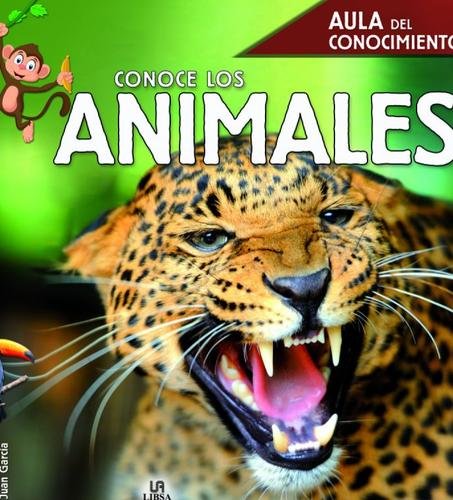 Conoce los animales