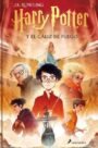 Harry Potter y el cáliz de fuego (Harry Potter [edición con ilustraciones de Xavier Bonet] 4)