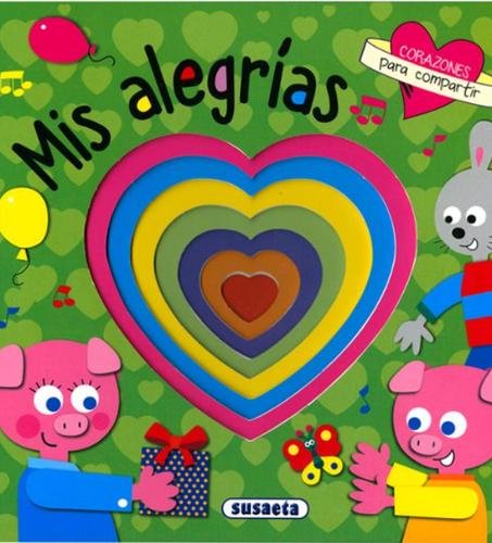 Mis alegrías