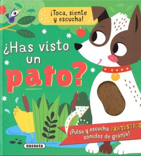 ¿Has visto un pato?