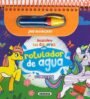 Unicornios (Rotulador de agua)