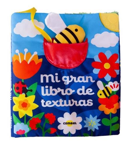 Mi gran libro de texturas