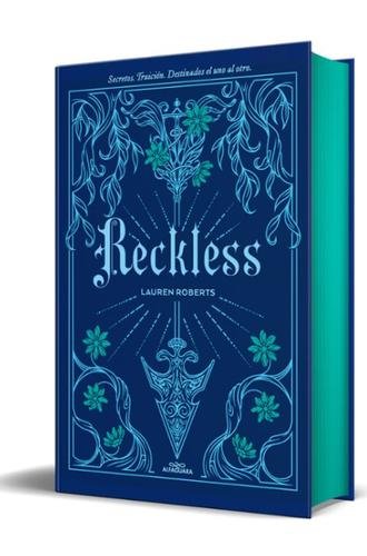 Reckless (edición especial) (Saga Powerless 2)