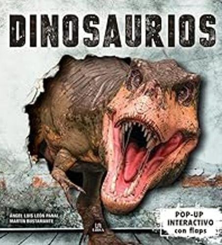 Dinosaurios (Pop-Up 3D)