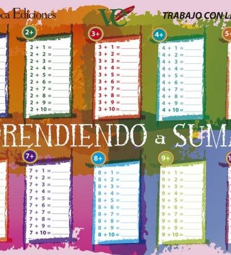 Aprendiendo a sumar