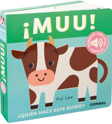 ¡Muu! ¿Quién hace este ruido?