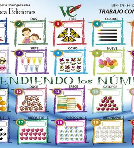 Aprendiendo números