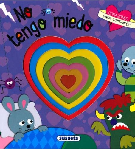 No tengo miedo
