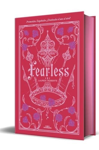 Fearless (edición especial limitada) (Saga Powerless 3)