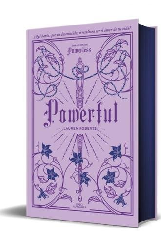 Powerful (edición especial limitada) (Saga Powerless 1.5)
