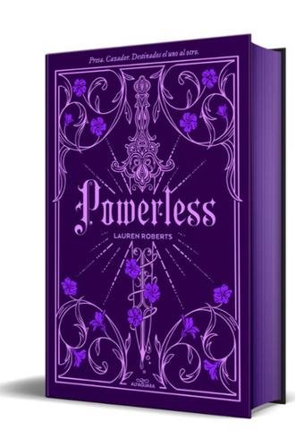 Powerless (edición especial limitada) (Saga Powerless 1)