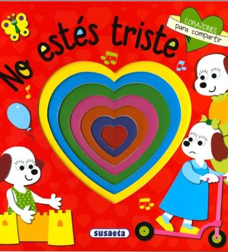 No estés triste