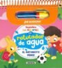 El ratoncito Pérez (Rotuladores de agua)