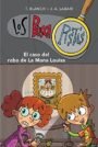 Buscapistas 3: El caso del robo de la Mona Louisa