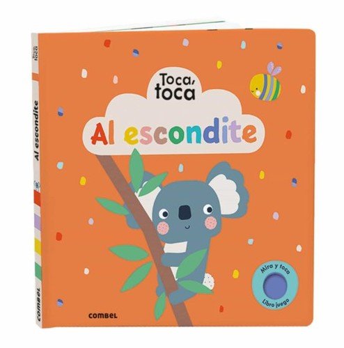 Toca, toca: Al escondite