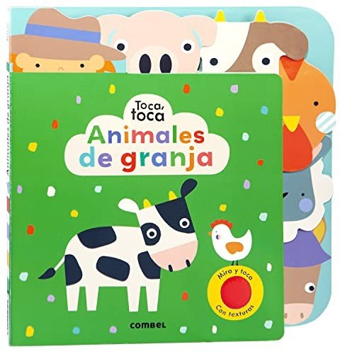 Toca, toca: Animales de granja