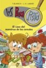 Buscapistas 6: El caso del monstruo de los cereales
