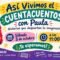 Asi vivimos el cuentacuentos con Paula